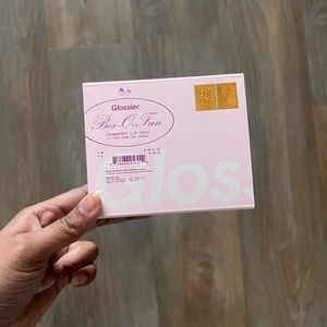 Glossier Cranberry Trio